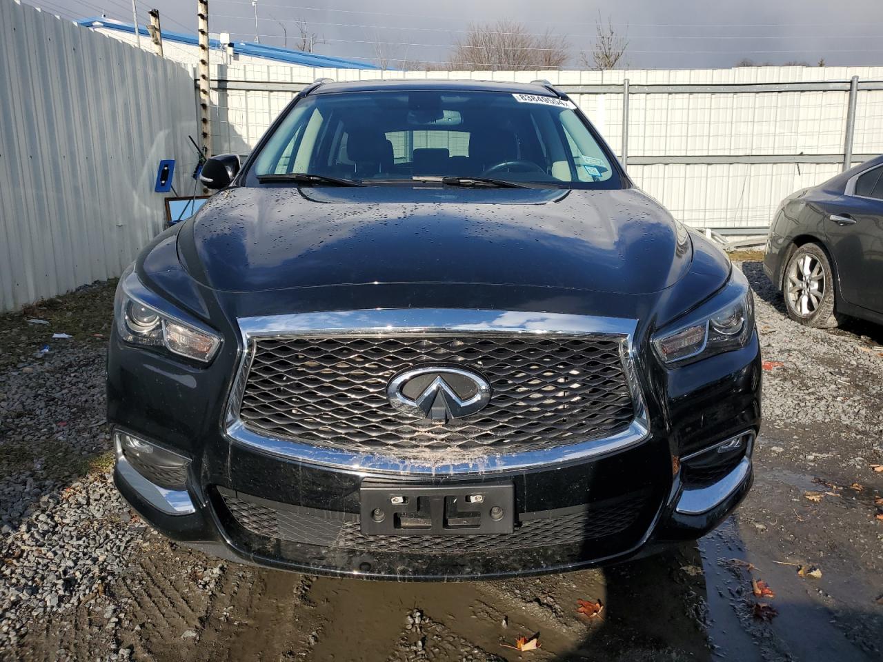 Автомобіль INFINITI QX60 2018 | GrandCar Автомобіль INFINITI QX60 2018 | GrandCar