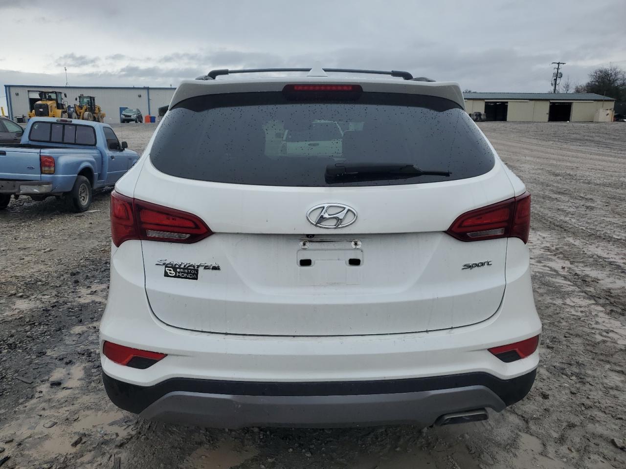 Автомобіль HYUNDAI SANTA FE SPORT 2017 | GrandCar Автомобіль HYUNDAI SANTA FE SPORT 2017 | GrandCar