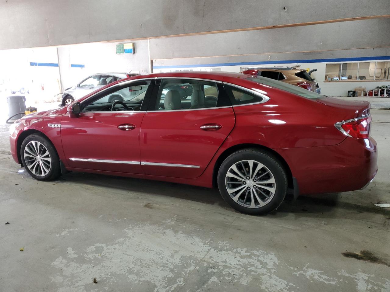 Автомобиль BUICK LACROSSE ESSENCE 2019 | GrandCar Автомобиль BUICK LACROSSE ESSENCE 2019 | GrandCar