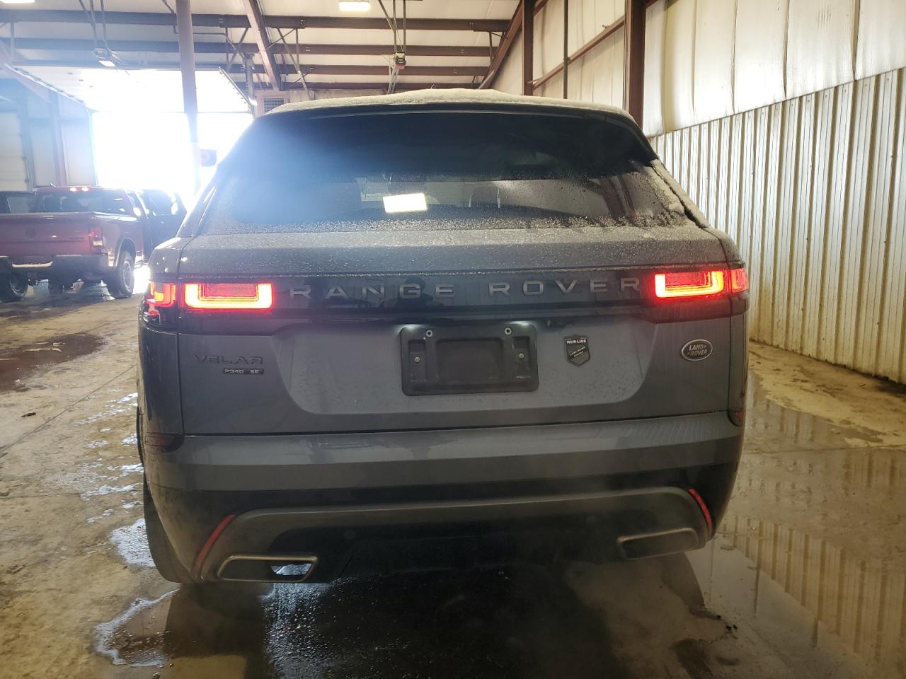 Автомобиль LAND ROVER RANGE ROVER VELAR R-DYNAMIC SE 2019 | GrandCar Автомобиль LAND ROVER RANGE ROVER VELAR R-DYNAMIC SE 2019 | GrandCar