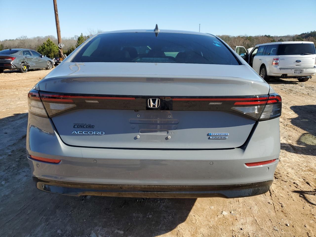 Автомобиль HONDA ACCORD TOURING HYBRID 2023 | GrandCar Автомобиль HONDA ACCORD TOURING HYBRID 2023 | GrandCar