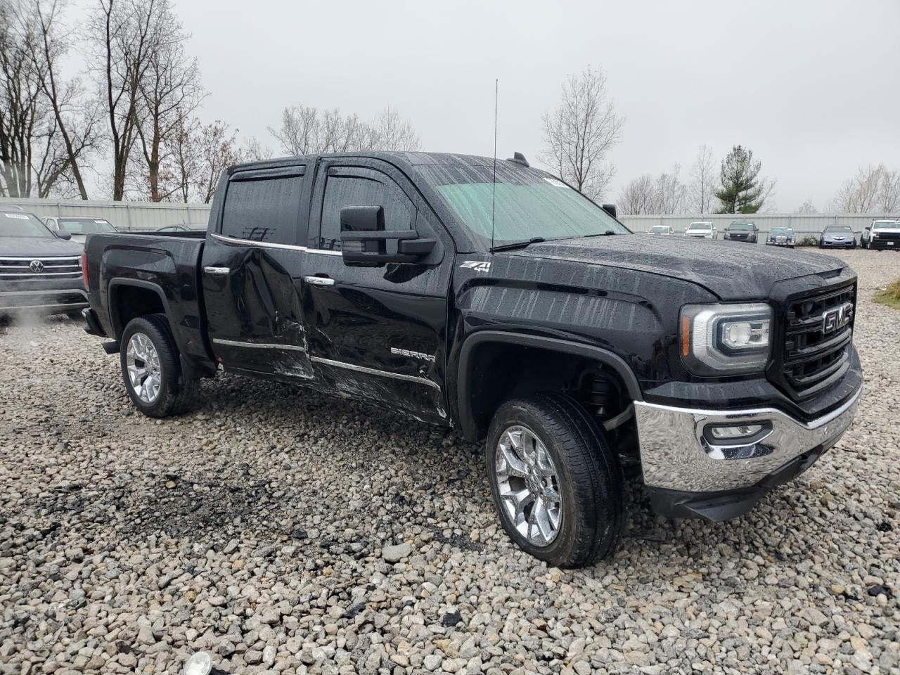 Автомобіль GMC SIERRA K1500 SLT 2016 | GrandCar Автомобіль GMC SIERRA K1500 SLT 2016 | GrandCar