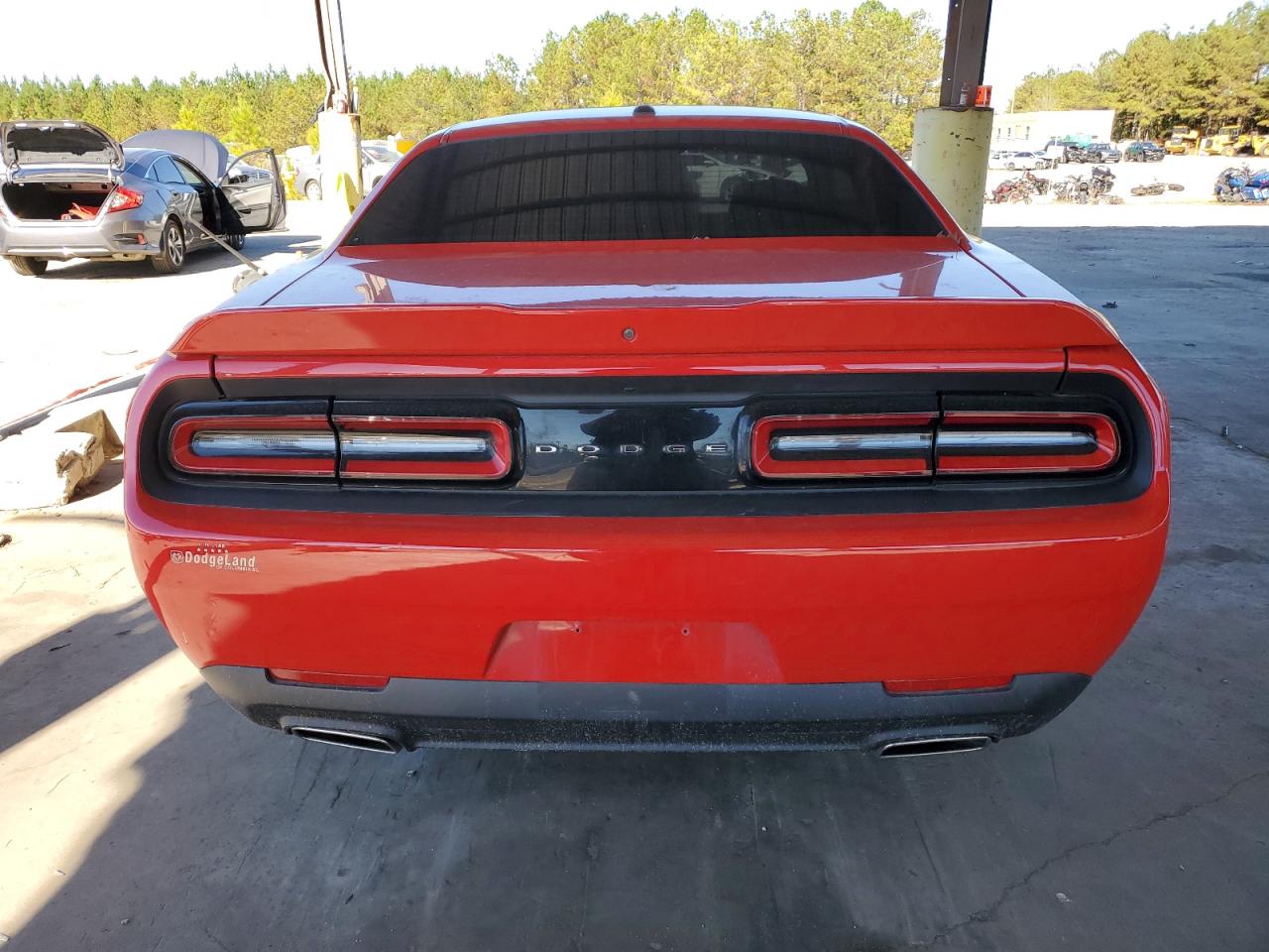Автомобиль DODGE CHALLENGER SXT 2019 | GrandCar Автомобиль DODGE CHALLENGER SXT 2019 | GrandCar