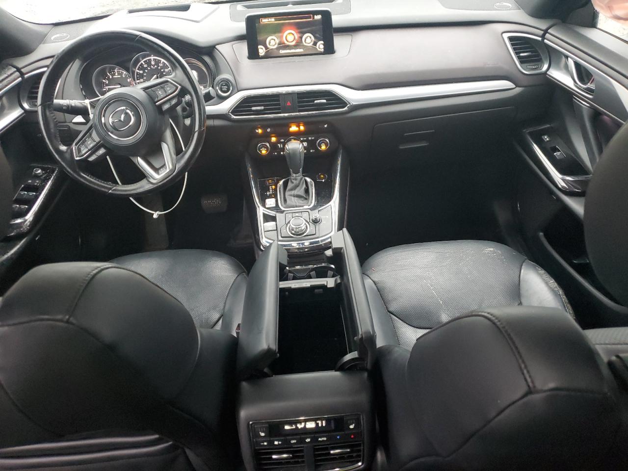 Автомобиль MAZDA CX-9 GRAND TOURING 2018 | GrandCar Автомобиль MAZDA CX-9 GRAND TOURING 2018 | GrandCar