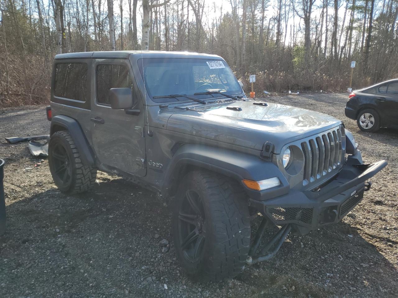 Автомобіль JEEP WRANGLER SPORT 2019 | GrandCar Автомобіль JEEP WRANGLER SPORT 2019 | GrandCar