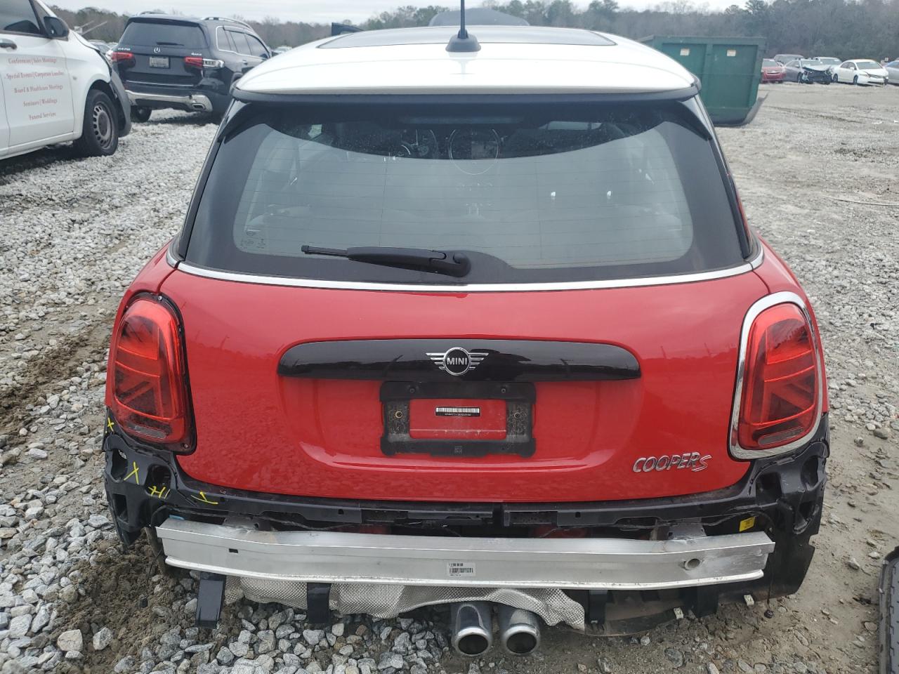 Автомобиль MINI COOPER S 2024 | GrandCar Автомобиль MINI COOPER S 2024 | GrandCar
