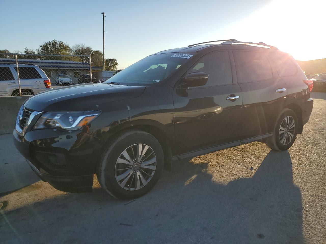 Автомобиль NISSAN PATHFINDER S 2020 | GrandCar