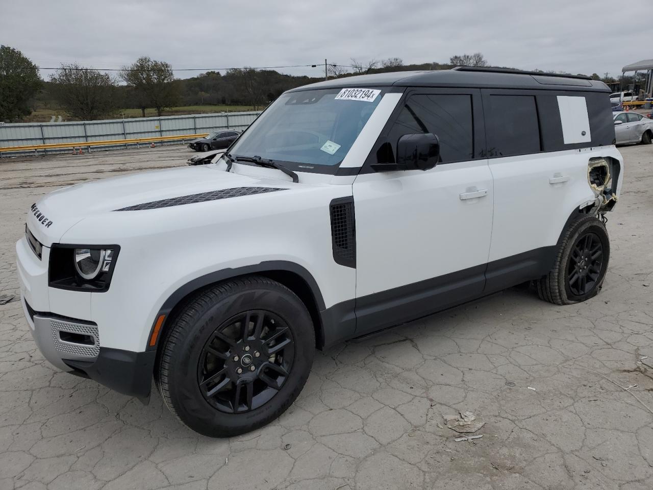 Автомобиль LAND ROVER DEFENDER 110 S 2021 | GrandCar