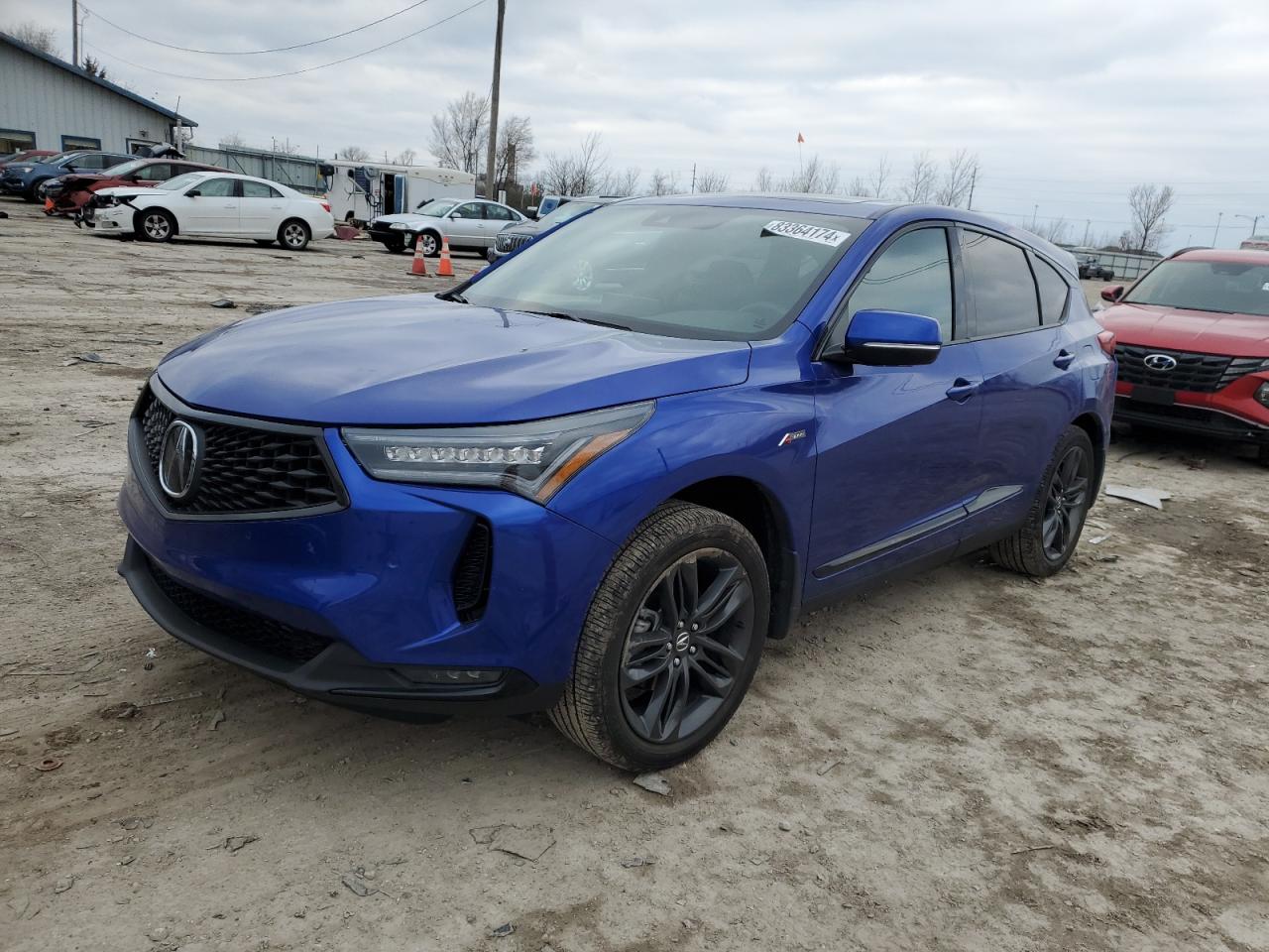 Автомобиль ACURA RDX A-SPEC 2023 | GrandCar