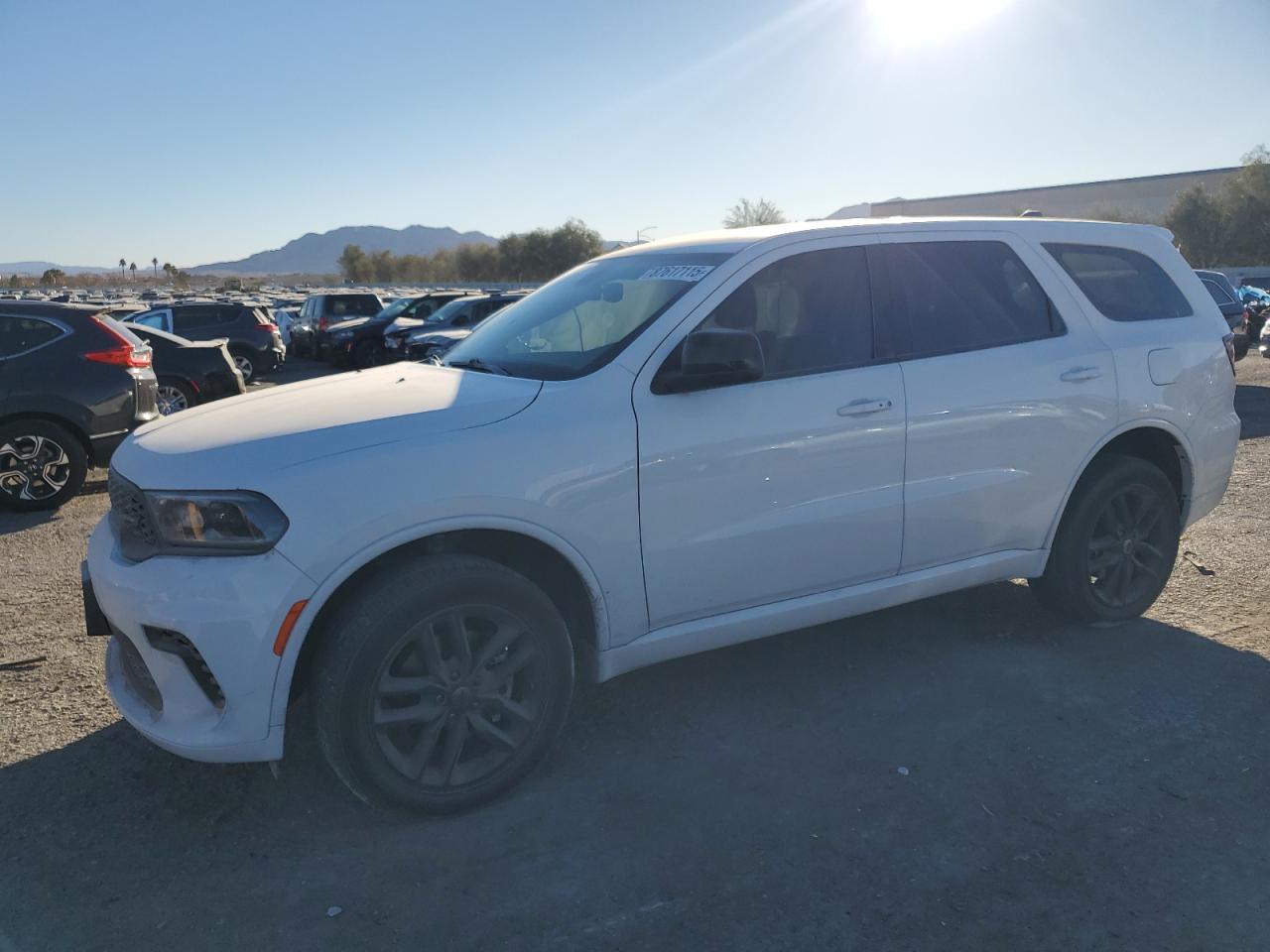 Автомобиль DODGE DURANGO GT 2023 | GrandCar