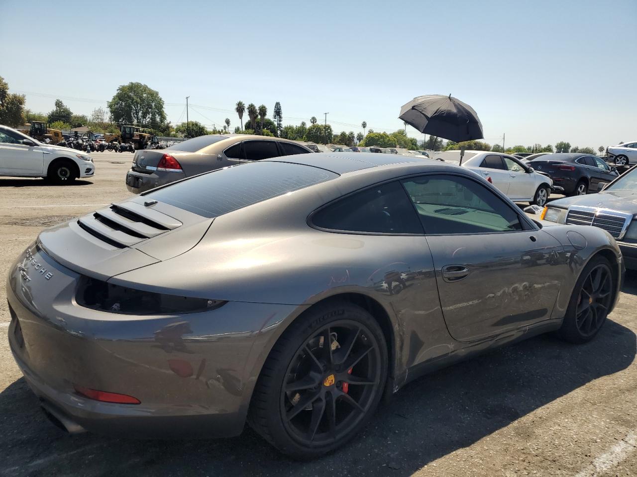 Автомобиль PORSCHE 911 CARRERA 2013 | GrandCar Автомобиль PORSCHE 911 CARRERA 2013 | GrandCar