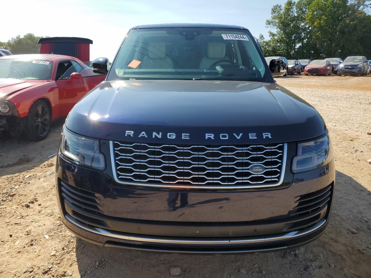 Автомобиль LAND ROVER RANGE ROVER SUPERCHARGED 2019 | GrandCar Автомобиль LAND ROVER RANGE ROVER SUPERCHARGED 2019 | GrandCar