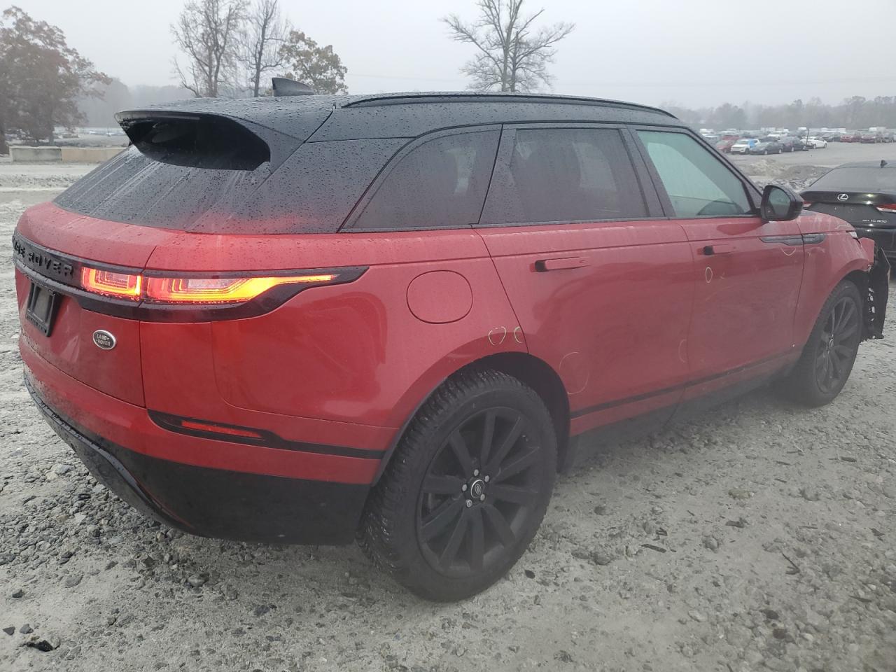 Автомобиль LAND ROVER RANGE ROVER VELAR R-DYNAMIC SE 2019 | GrandCar Автомобиль LAND ROVER RANGE ROVER VELAR R-DYNAMIC SE 2019 | GrandCar