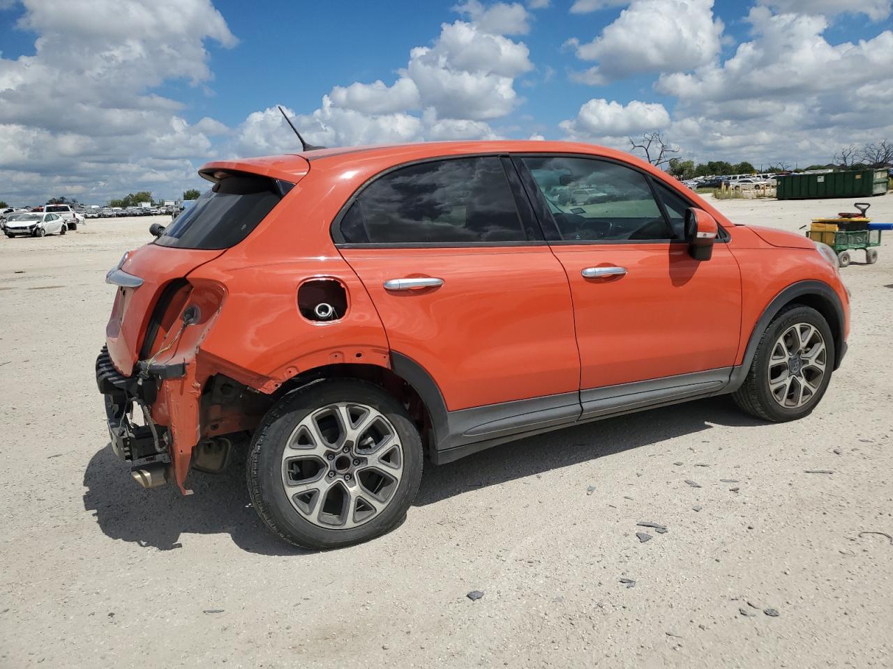 Автомобіль FIAT 500X TREKKING 2016 | GrandCar Автомобіль FIAT 500X TREKKING 2016 | GrandCar