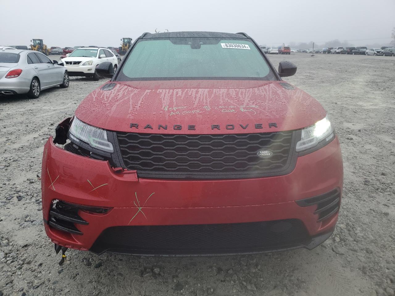 Автомобиль LAND ROVER RANGE ROVER VELAR R-DYNAMIC SE 2019 | GrandCar Автомобиль LAND ROVER RANGE ROVER VELAR R-DYNAMIC SE 2019 | GrandCar