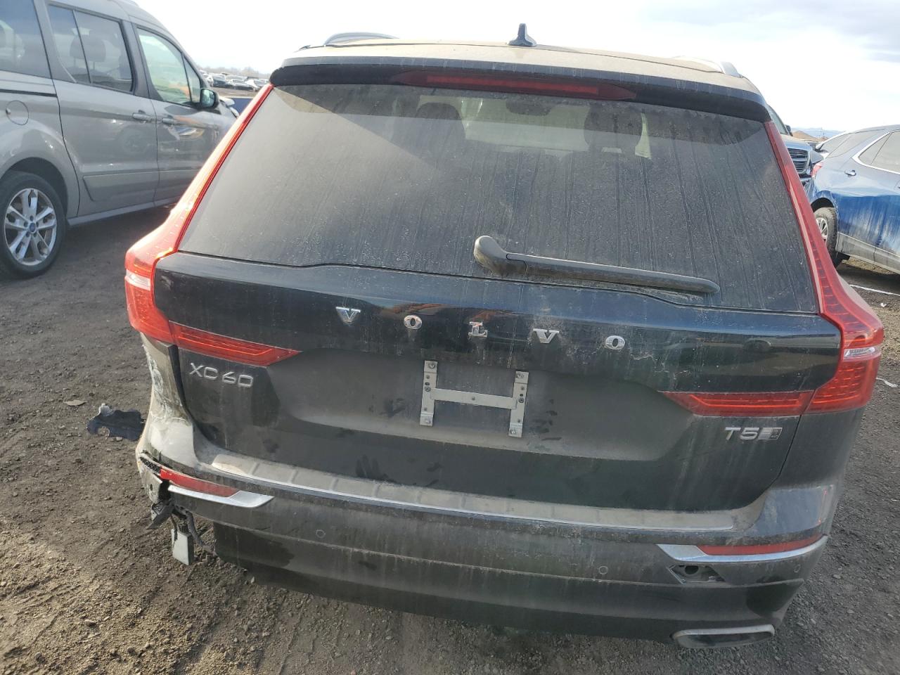 Автомобиль VOLVO XC60 T5 INSCRIPTION 2019 | GrandCar Автомобиль VOLVO XC60 T5 INSCRIPTION 2019 | GrandCar