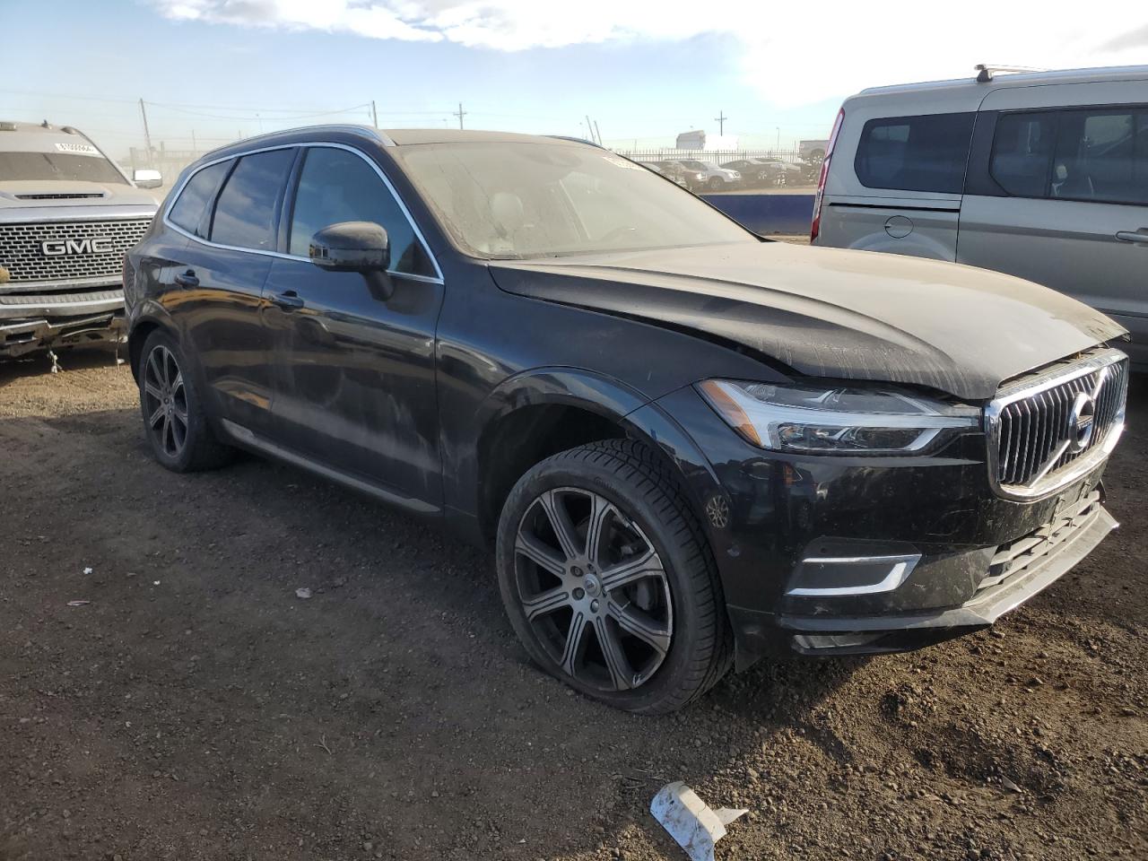Автомобіль VOLVO XC60 T5 INSCRIPTION 2019 | GrandCar