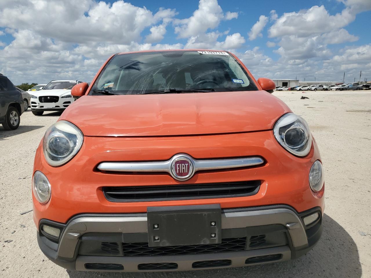 Автомобіль FIAT 500X TREKKING 2016 | GrandCar Автомобіль FIAT 500X TREKKING 2016 | GrandCar