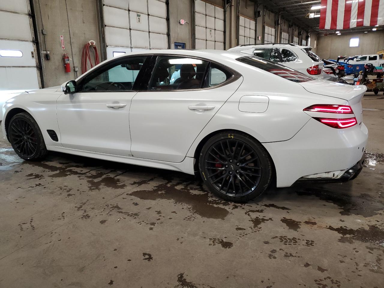 Автомобиль GENESIS G70 LAUNCH EDITION 2022 | GrandCar Автомобиль GENESIS G70 LAUNCH EDITION 2022 | GrandCar