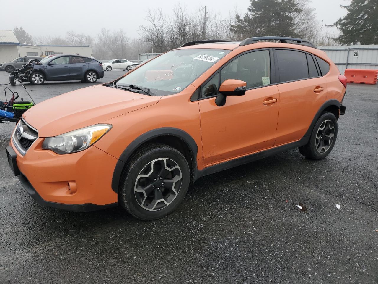 Автомобиль SUBARU XV CROSSTREK LIMITED 2015 | GrandCar