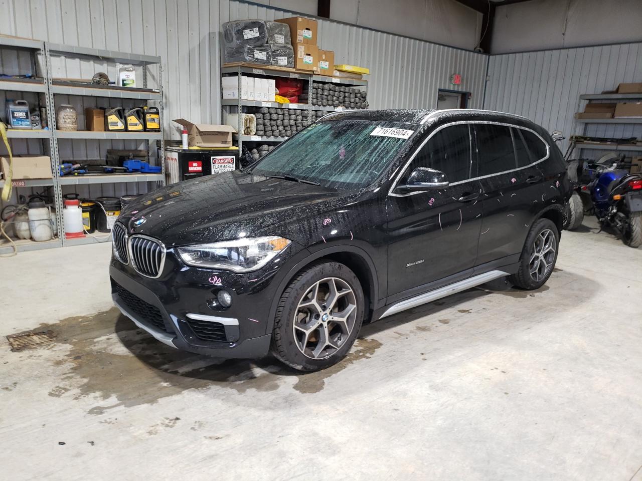 Автомобіль BMW X1 XDRIVE28I 2016 | GrandCar