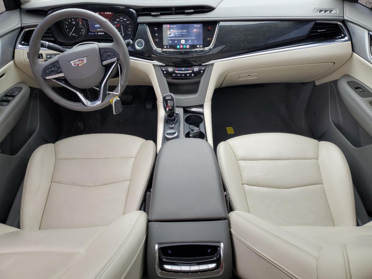 Автомобиль CADILLAC XT6 PREMIUM LUXURY 2021 | GrandCar Автомобиль CADILLAC XT6 PREMIUM LUXURY 2021 | GrandCar
