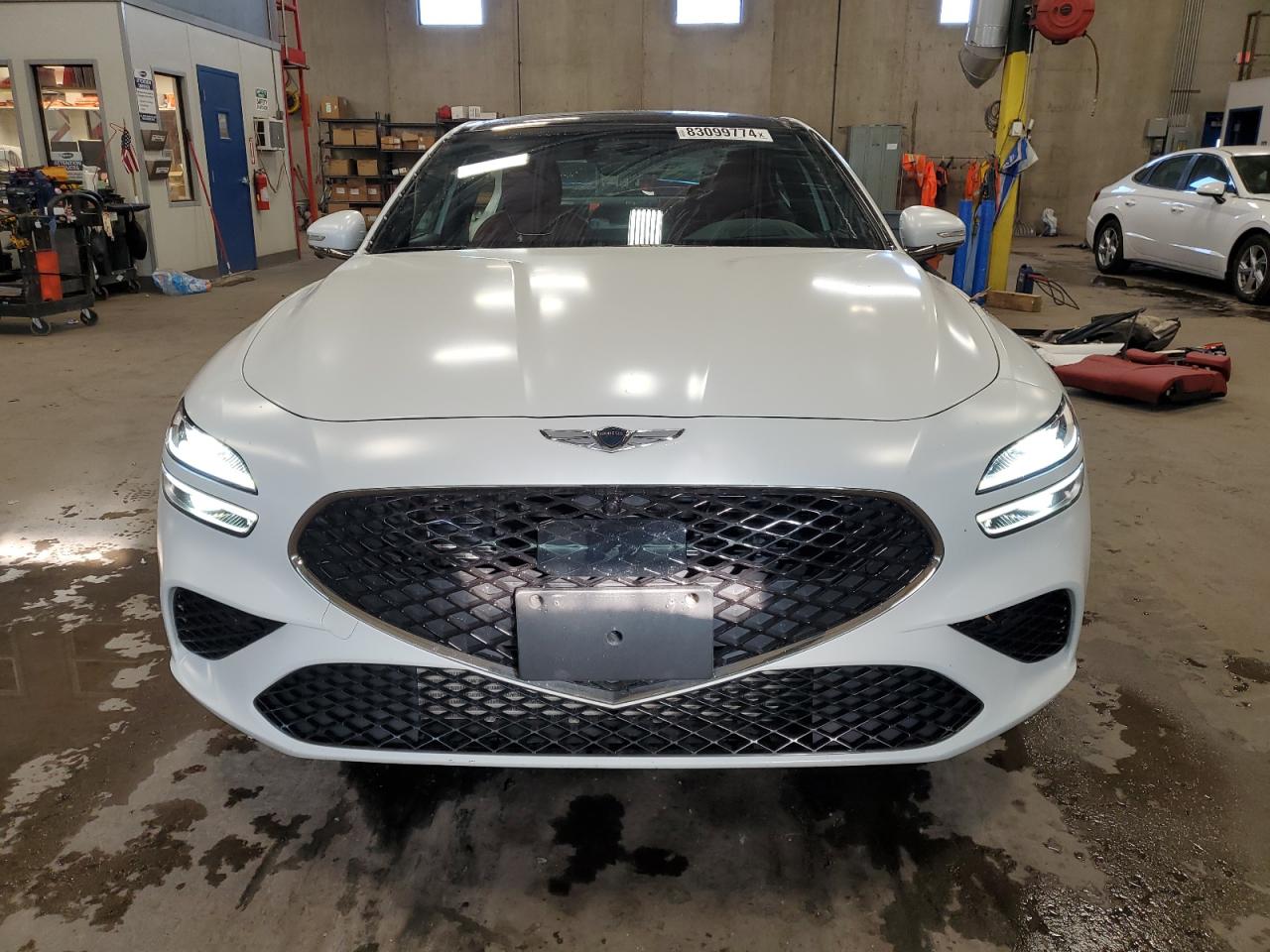 Автомобиль GENESIS G70 LAUNCH EDITION 2022 | GrandCar Автомобиль GENESIS G70 LAUNCH EDITION 2022 | GrandCar