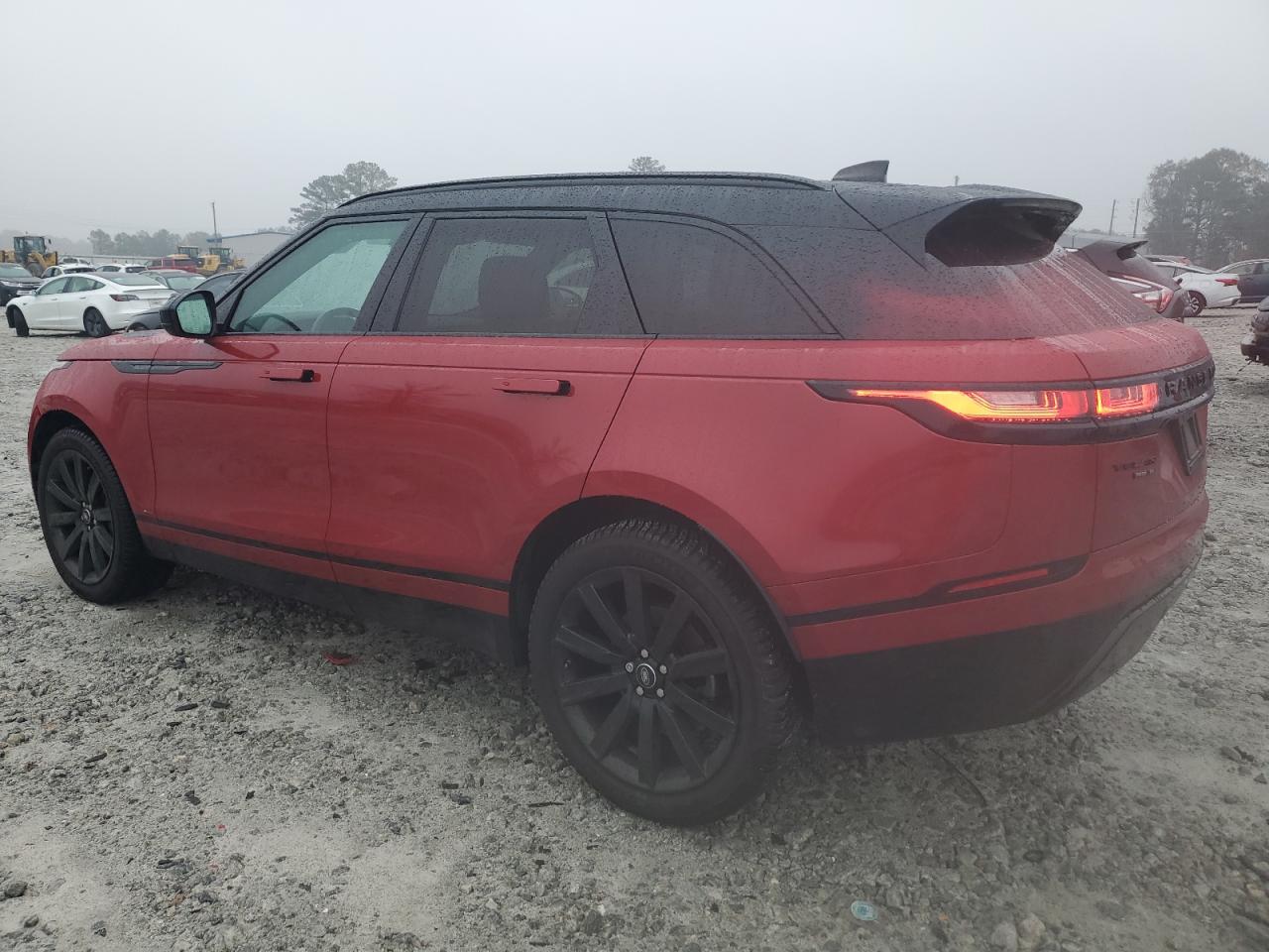Автомобиль LAND ROVER RANGE ROVER VELAR R-DYNAMIC SE 2019 | GrandCar Автомобиль LAND ROVER RANGE ROVER VELAR R-DYNAMIC SE 2019 | GrandCar