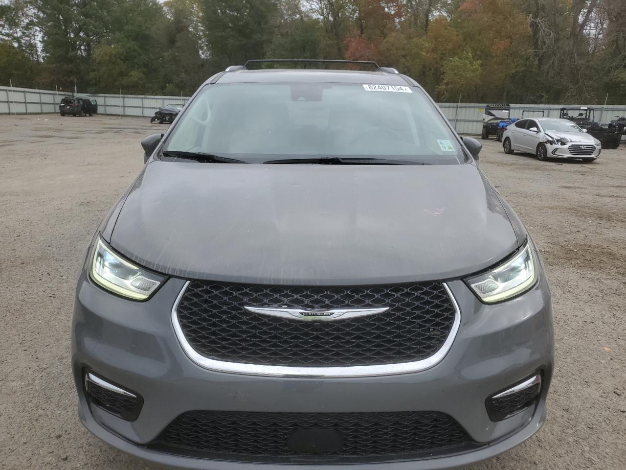 Автомобіль CHRYSLER PACIFICA TOURING L 2021 | GrandCar Автомобіль CHRYSLER PACIFICA TOURING L 2021 | GrandCar