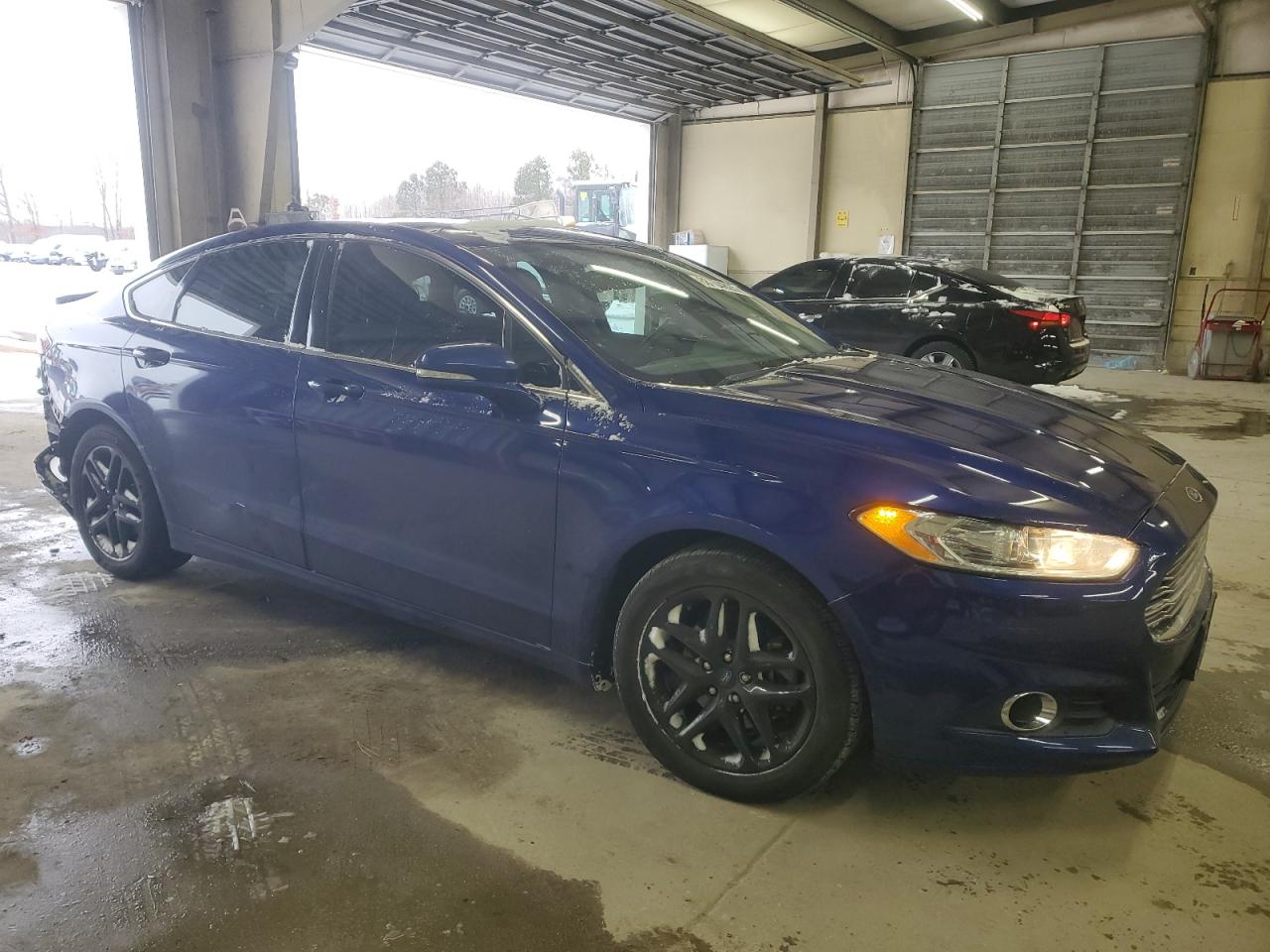Автомобиль FORD FUSION SE 2015 | GrandCar