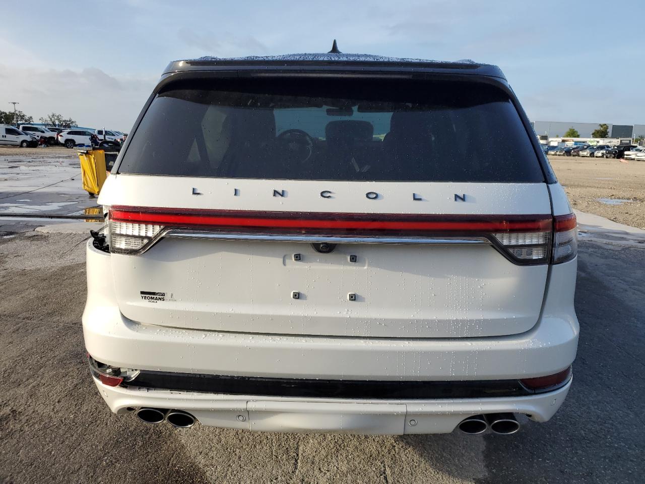 Автомобиль LINCOLN AVIATOR BLACK LABEL 2023 | GrandCar Автомобиль LINCOLN AVIATOR BLACK LABEL 2023 | GrandCar