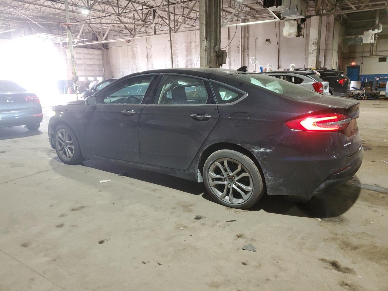 Автомобиль FORD FUSION SEL 2020 | GrandCar Автомобиль FORD FUSION SEL 2020 | GrandCar
