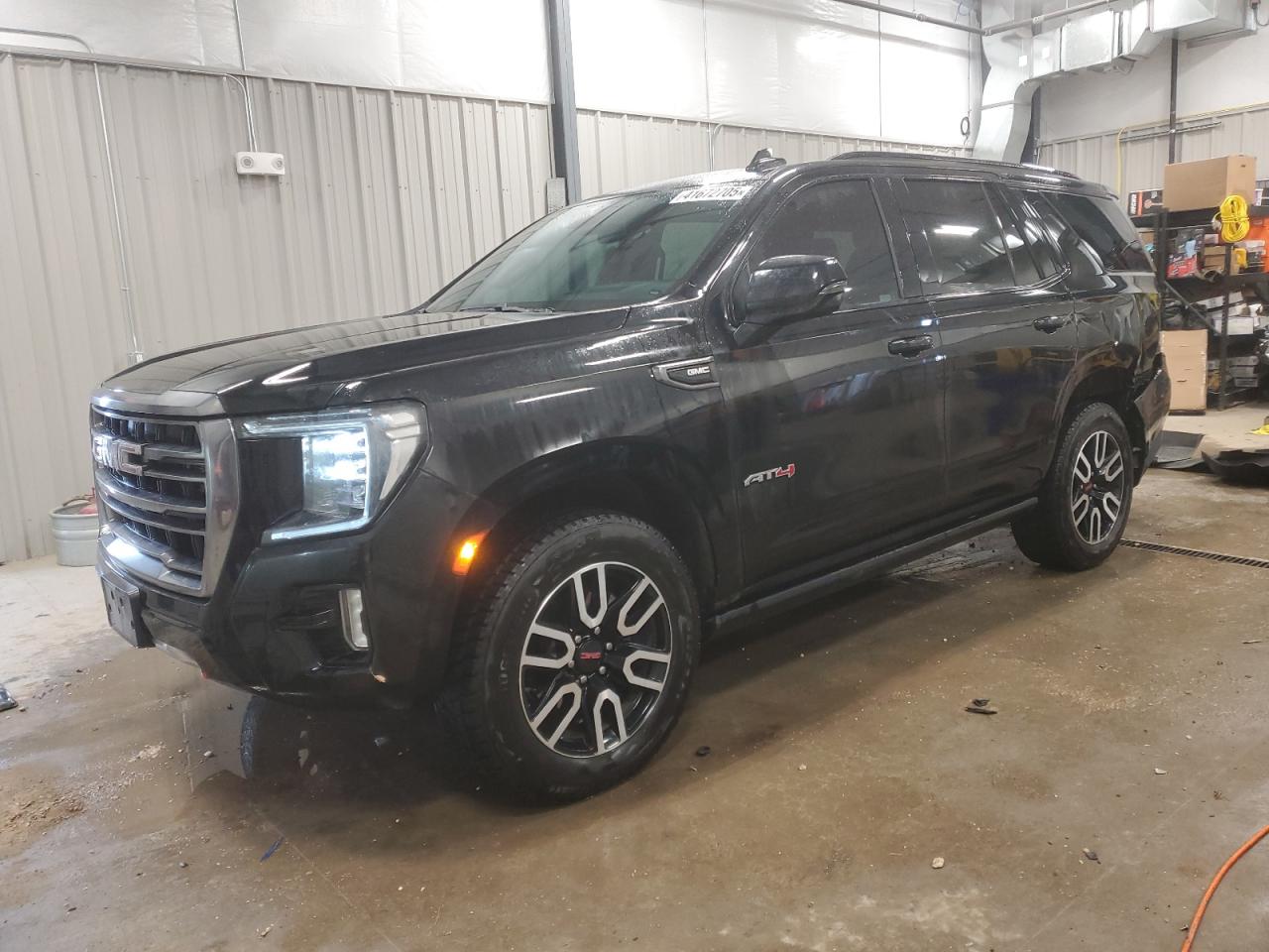 Автомобиль GMC YUKON AT4 2023 | GrandCar