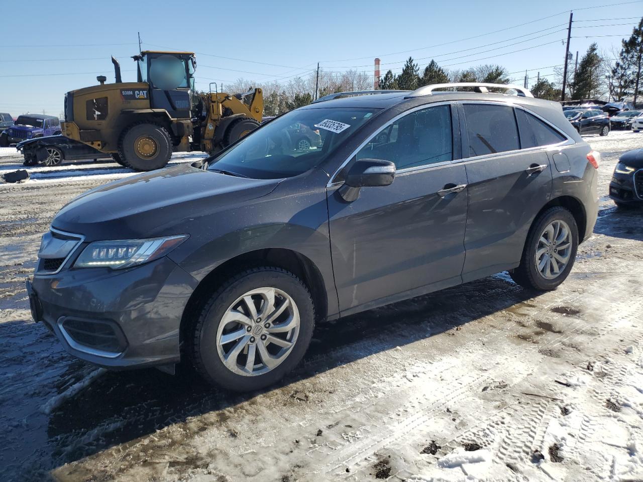 Автомобиль ACURA RDX TECHNOLOGY 2016 | GrandCar