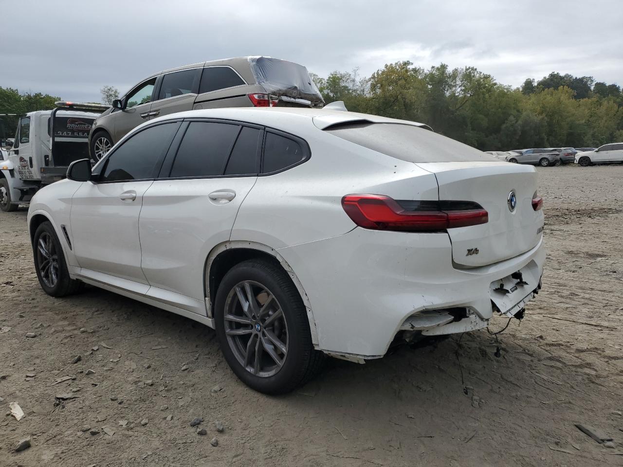 Автомобиль BMW X4 XDRIVEM40I 2020 | GrandCar Автомобиль BMW X4 XDRIVEM40I 2020 | GrandCar