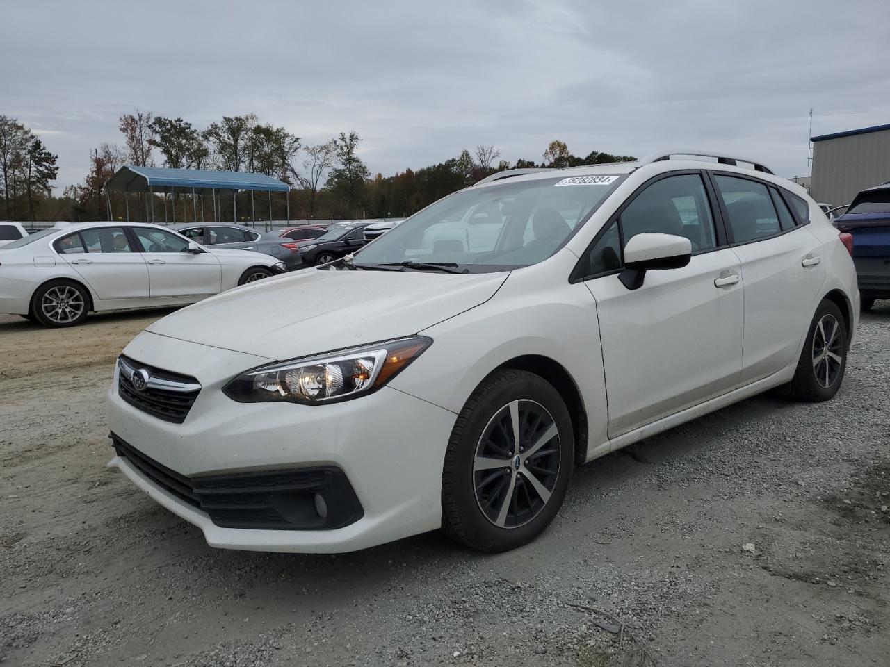 Автомобіль SUBARU IMPREZA PREMIUM 2022 | GrandCar