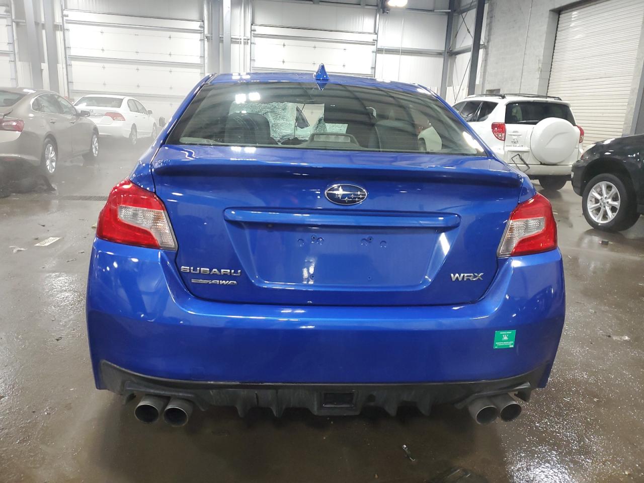 Автомобиль SUBARU WRX 2018 | GrandCar Автомобиль SUBARU WRX 2018 | GrandCar