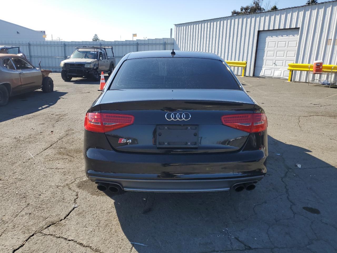 Автомобіль AUDI S4 PREMIUM PLUS 2015 | GrandCar Автомобіль AUDI S4 PREMIUM PLUS 2015 | GrandCar