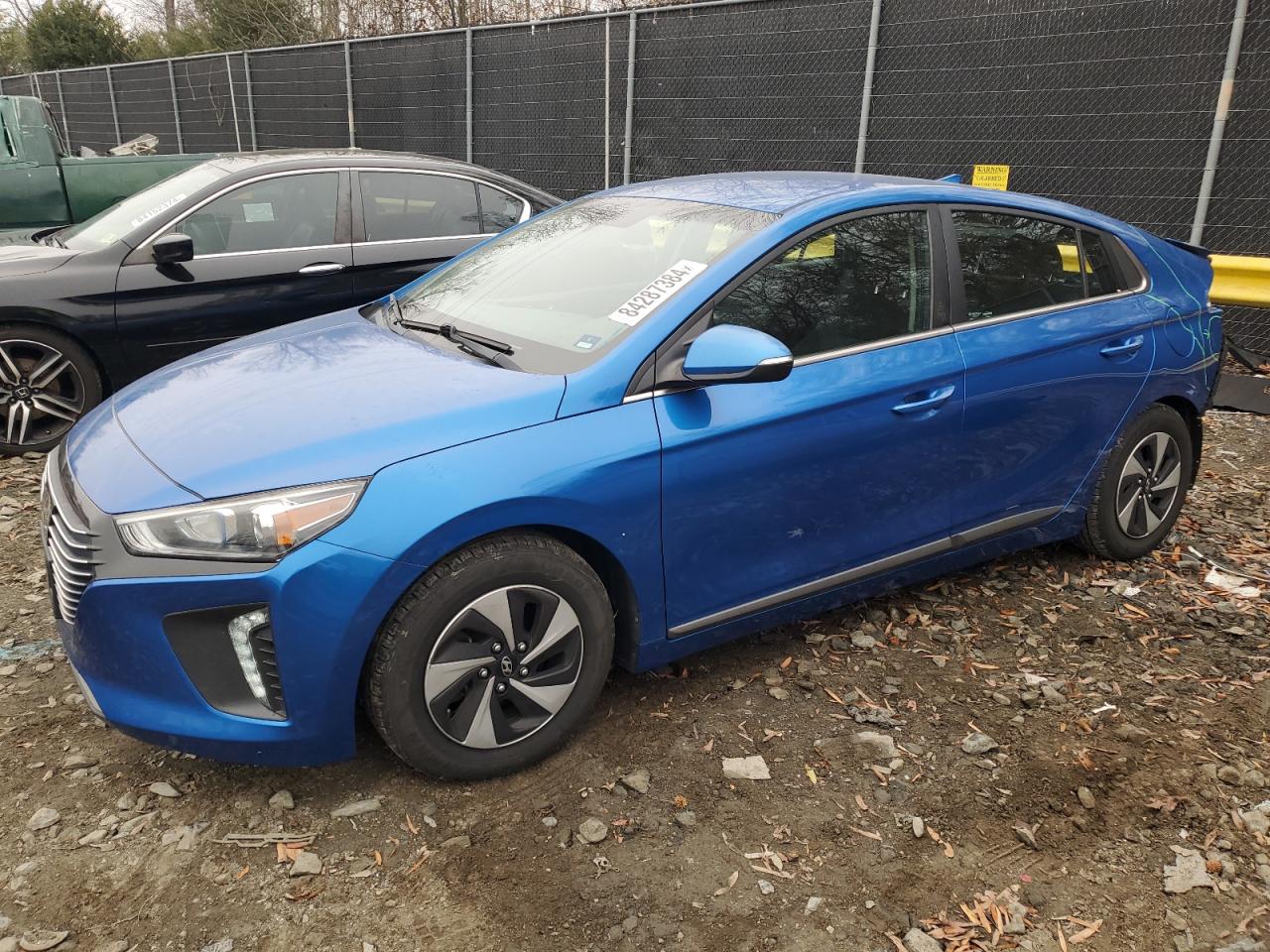 Автомобиль HYUNDAI IONIQ SEL 2018 | GrandCar
