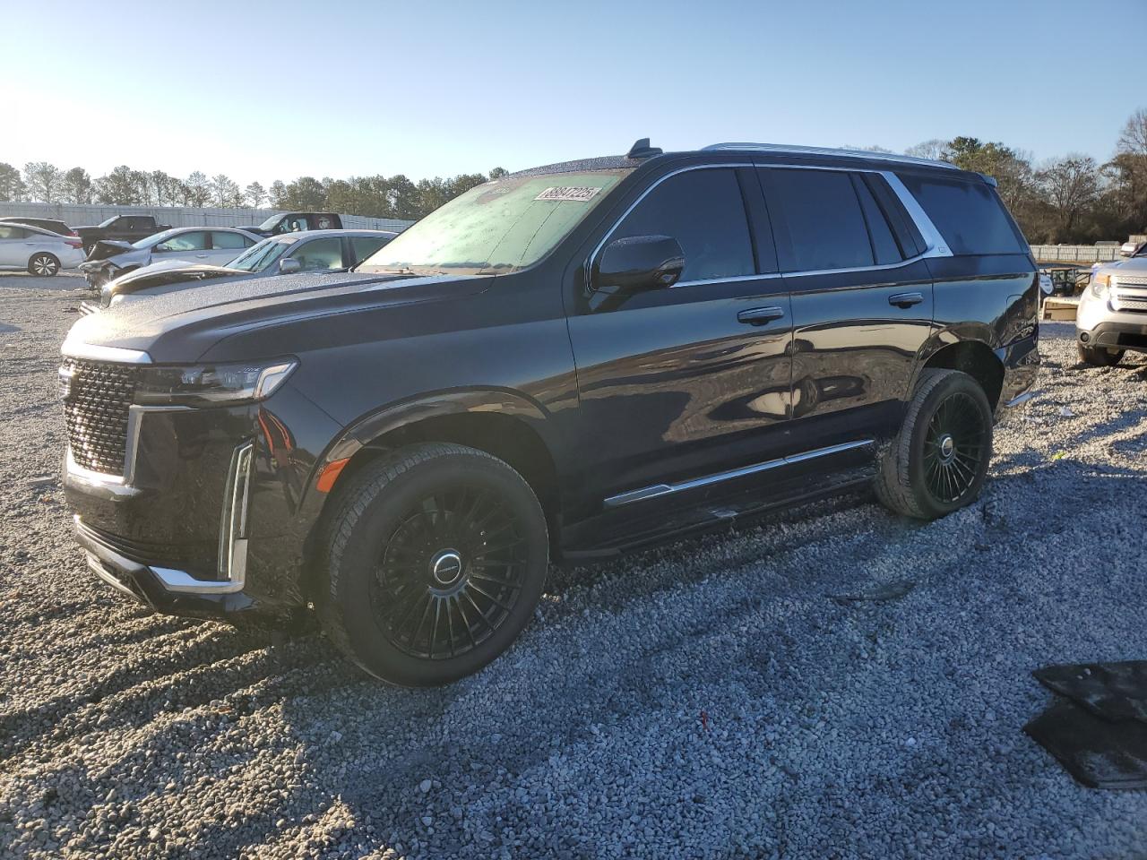Автомобіль CADILLAC ESCALADE PREMIUM LUXURY 2023 | GrandCar