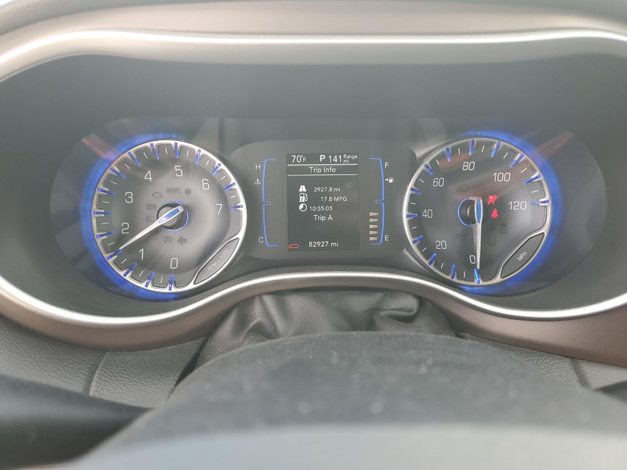 Автомобіль CHRYSLER PACIFICA TOURING L 2019 | GrandCar Автомобіль CHRYSLER PACIFICA TOURING L 2019 | GrandCar