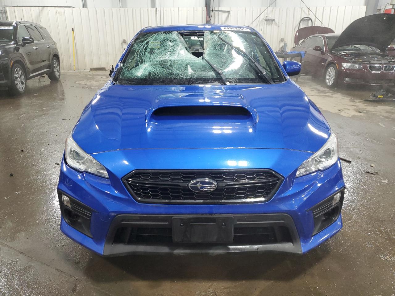 Автомобиль SUBARU WRX 2018 | GrandCar Автомобиль SUBARU WRX 2018 | GrandCar