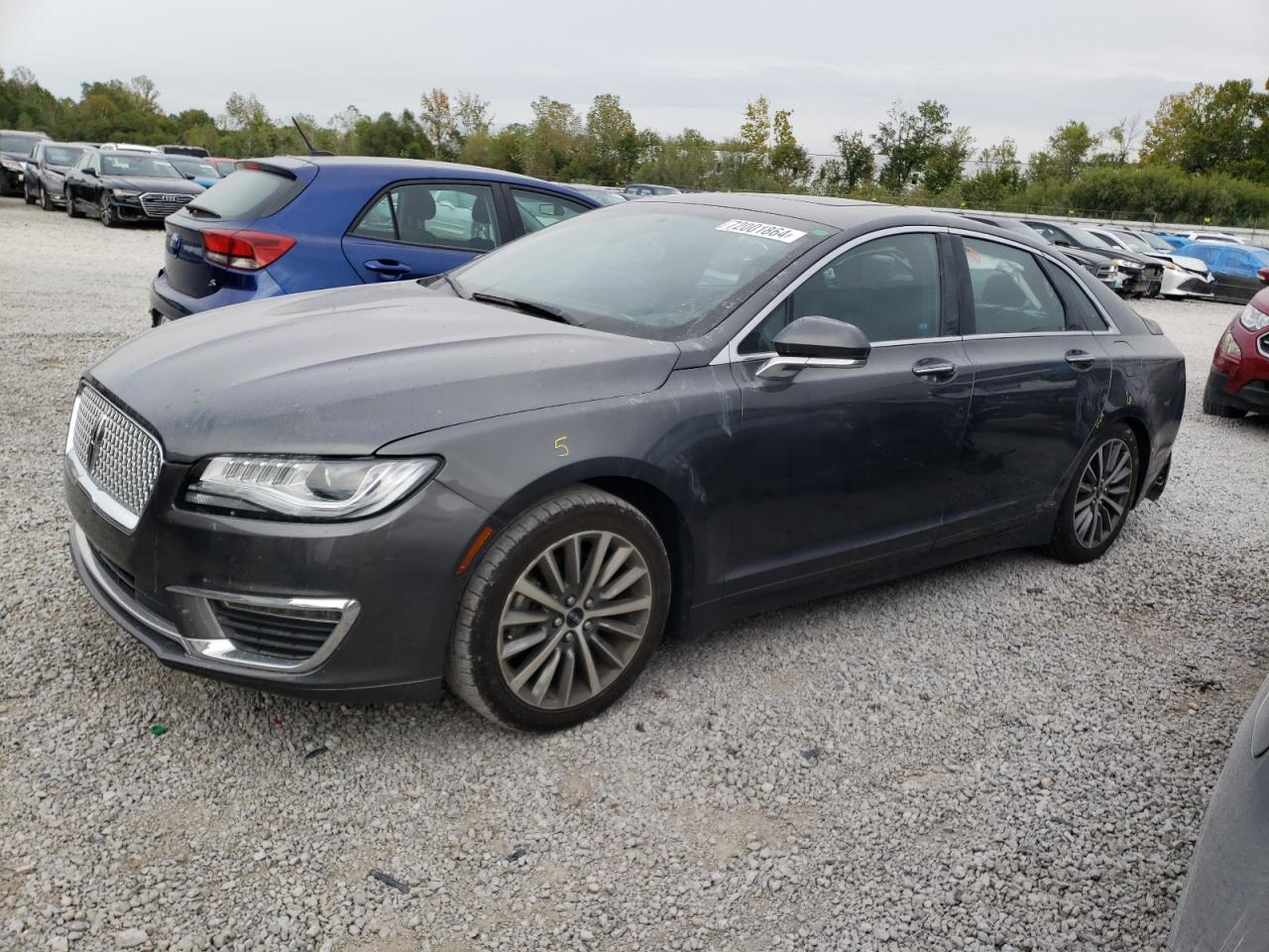 Автомобіль LINCOLN MKZ SELECT 2018 | GrandCar