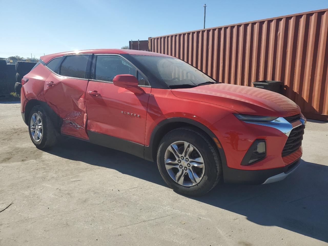 Автомобиль CHEVROLET BLAZER 2LT 2020 | GrandCar Автомобиль CHEVROLET BLAZER 2LT 2020 | GrandCar