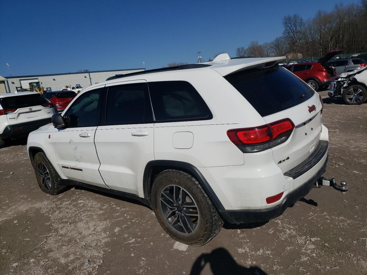 Автомобіль JEEP GRAND CHEROKEE TRAILHAWK 2019 | GrandCar Автомобіль JEEP GRAND CHEROKEE TRAILHAWK 2019 | GrandCar