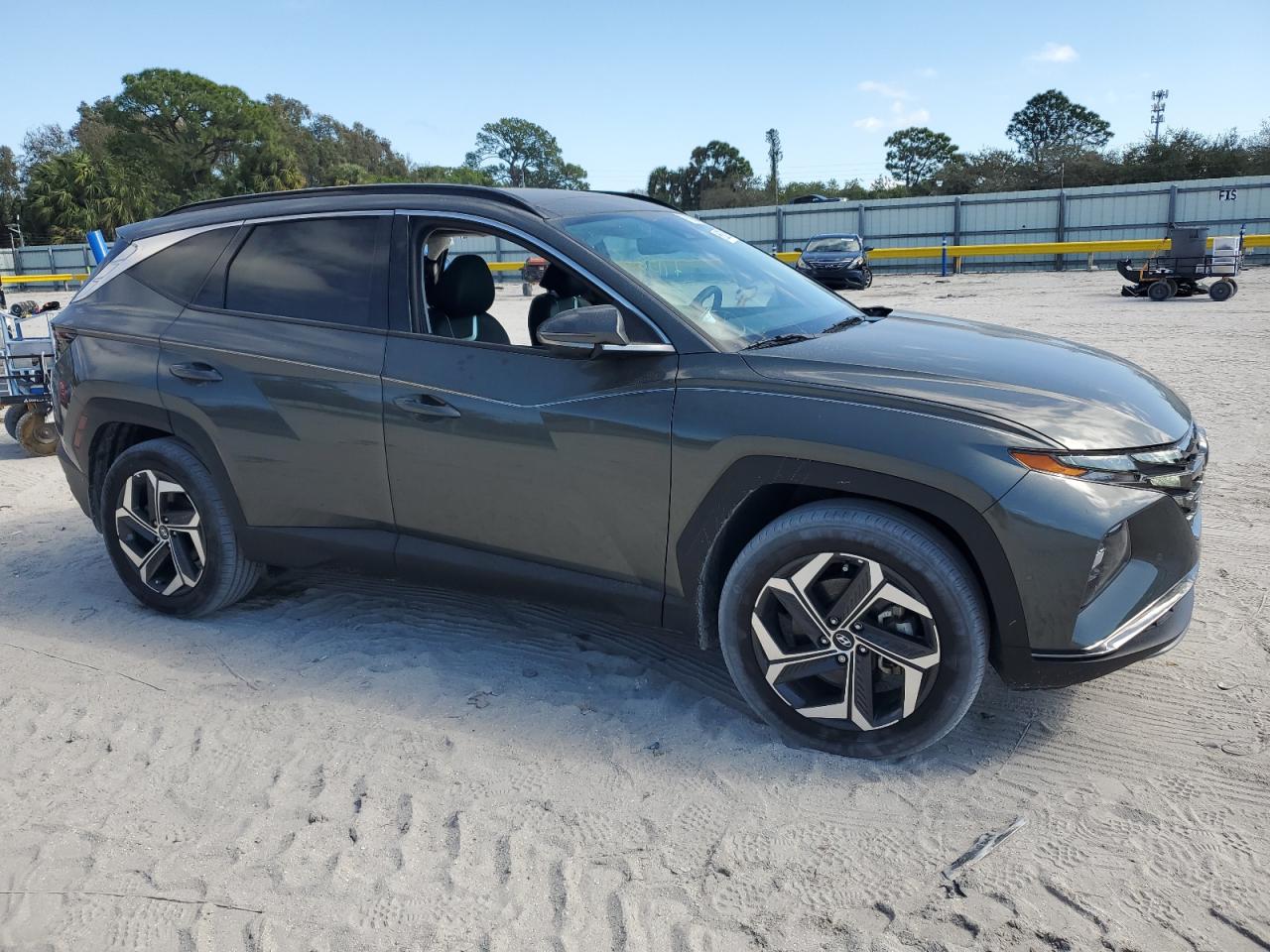 Автомобиль HYUNDAI TUCSON LIMITED 2023 | GrandCar
