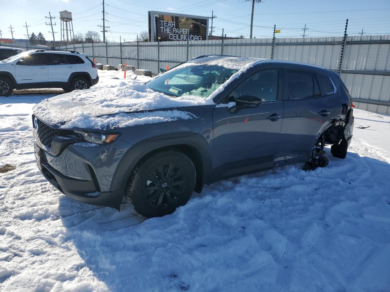 Автомобіль MAZDA CX-50 PREFERRED 2025 | GrandCar Автомобіль MAZDA CX-50 PREFERRED 2025 | GrandCar