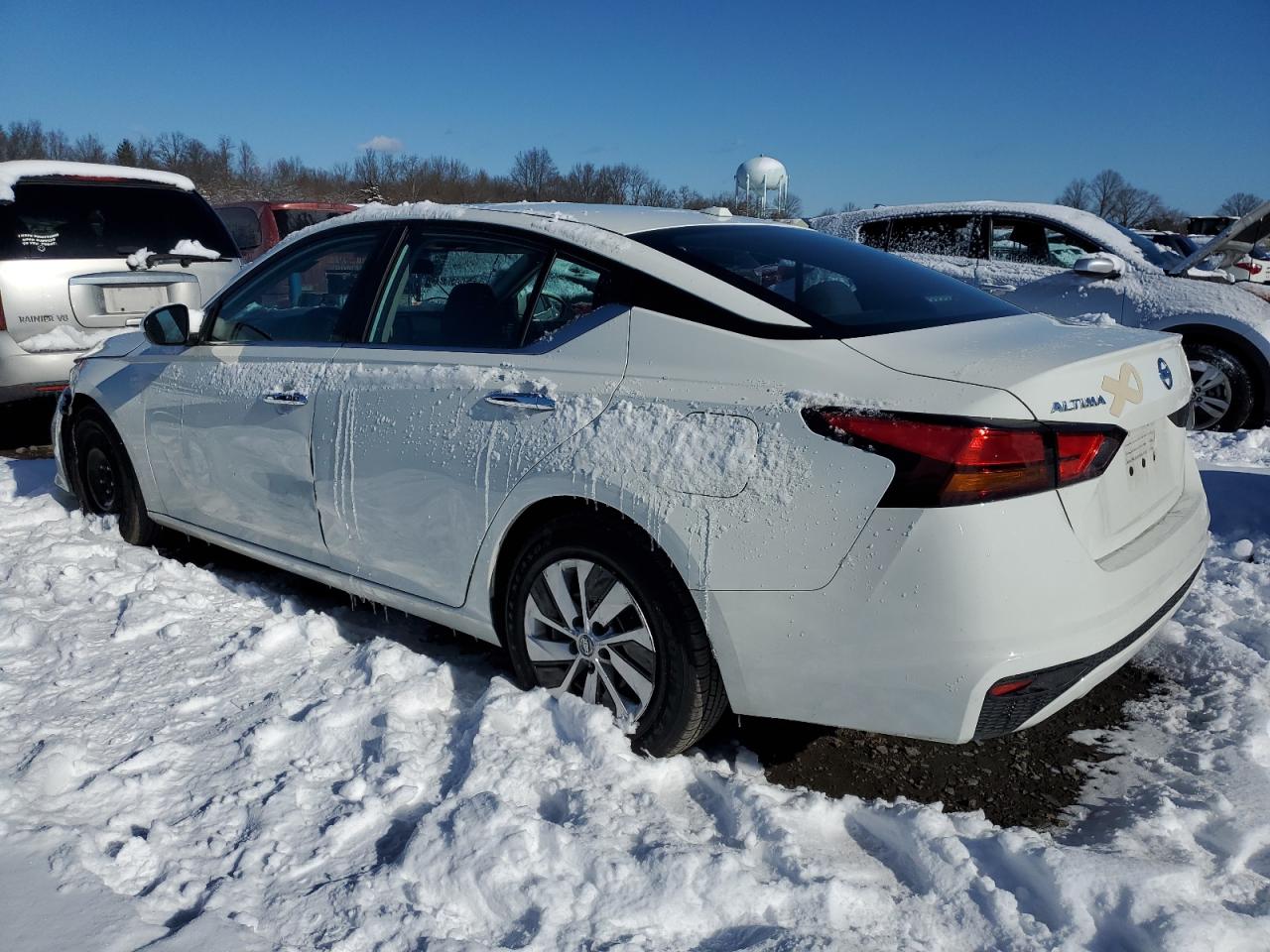 Автомобиль NISSAN ALTIMA S 2020 | GrandCar Автомобиль NISSAN ALTIMA S 2020 | GrandCar