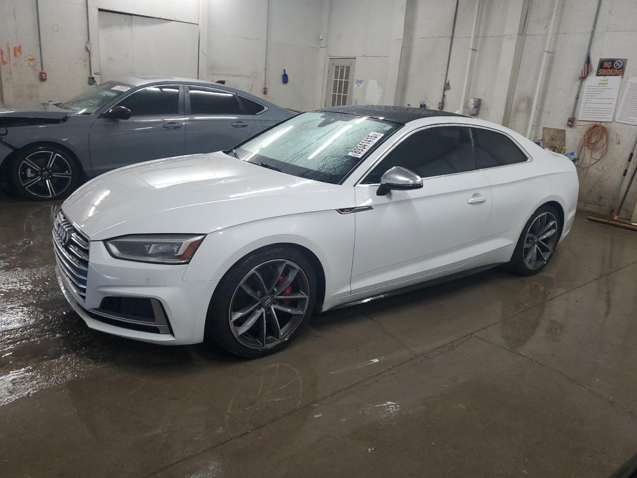 Автомобиль AUDI S5 PREMIUM PLUS 2018 | GrandCar