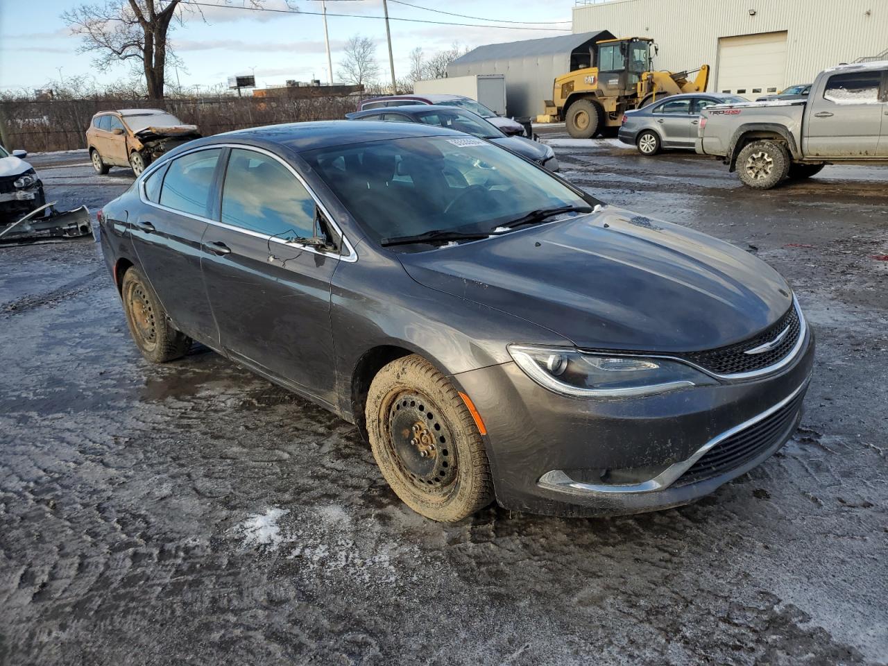 Автомобіль CHRYSLER 200 LIMITED 2016 | GrandCar Автомобіль CHRYSLER 200 LIMITED 2016 | GrandCar